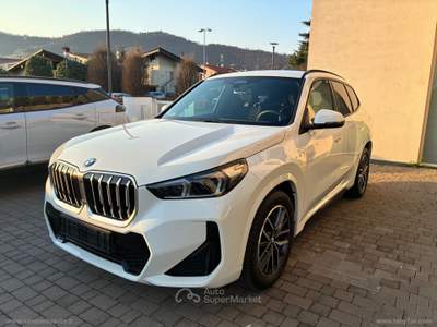BMW X1 X1 sDrive 18d Msport Pro Bianco usata San Paolo d'Argon