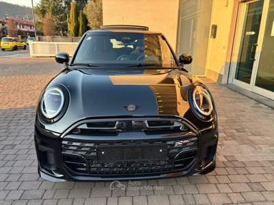 MINI Clubman Mini 5 Porte Cooper C JCW Nero usata San Paolo d'Argon
