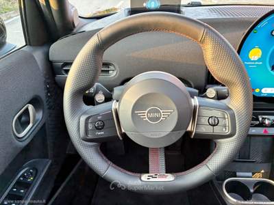 MINI Clubman Mini 5 Porte Cooper C JCW Nero usata San Paolo d'Argon