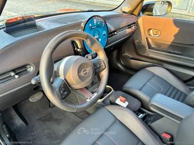 MINI Clubman Mini 5 Porte Cooper C JCW Nero usata San Paolo d'Argon