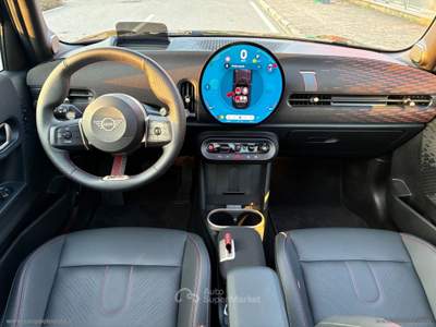 MINI Clubman Mini 5 Porte Cooper C JCW Nero usata San Paolo d'Argon