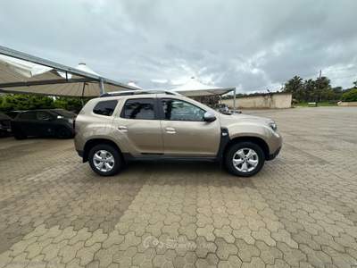 Dacia Duster Duster 1.5 dCi 8V 110 CV 4x2 Prestige Grigio usata San Michele Salentino