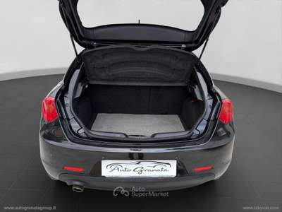 Alfa Romeo Giulietta Giulietta 1.4 Turbo 120 CV GPL Super SPETTACOLARE! Grigio usata Qualiano