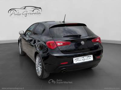 Alfa Romeo Giulietta Giulietta 1.4 Turbo 120 CV GPL Super SPETTACOLARE! Grigio usata Qualiano