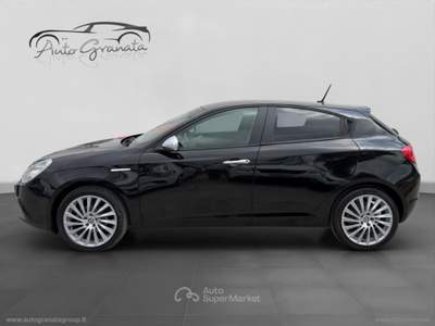 Alfa Romeo Giulietta Giulietta 1.4 Turbo 120 CV GPL Super SPETTACOLARE! Grigio usata Qualiano