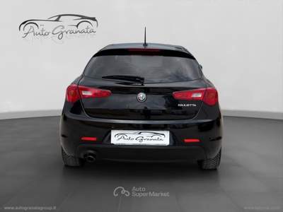 Alfa Romeo Giulietta Giulietta 1.4 Turbo 120 CV GPL Super SPETTACOLARE! Grigio usata Qualiano
