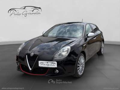 Alfa Romeo Giulietta Giulietta 1.4 Turbo 120 CV GPL Super SPETTACOLARE! Grigio usata Qualiano