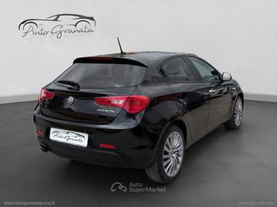 Alfa Romeo Giulietta Giulietta 1.4 Turbo 120 CV GPL Super SPETTACOLARE! Grigio usata Qualiano