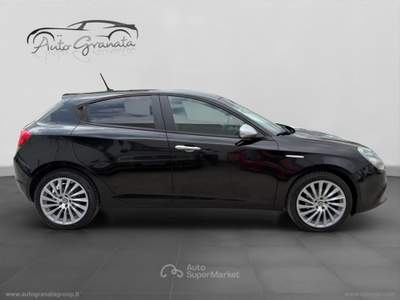 Alfa Romeo Giulietta Giulietta 1.4 Turbo 120 CV GPL Super SPETTACOLARE! Grigio usata Qualiano