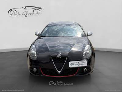 Alfa Romeo Giulietta Giulietta 1.4 Turbo 120 CV GPL Super SPETTACOLARE! Grigio usata Qualiano