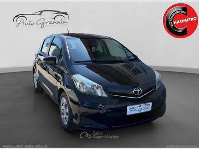 Toyota Yaris Yaris 1.0 5p. Lounge SOLI 138.000 KM !!! Nero usata Qualiano