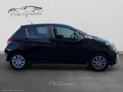 Toyota Yaris Yaris 1.0 5p. Lounge SOLI 138.000 KM !!! Nero usata Qualiano