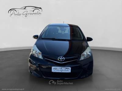 Toyota Yaris Yaris 1.0 5p. Lounge SOLI 138.000 KM !!! Nero usata Qualiano