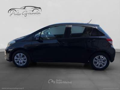 Toyota Yaris Yaris 1.0 5p. Lounge SOLI 138.000 KM !!! Nero usata Qualiano