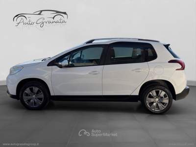 Peugeot 2008 2008 BlueHDi 75 Active GARANTITA 1 ANNO POCHI KM! Bianco usata Qualiano