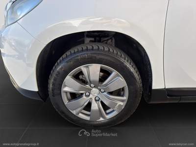 Peugeot 2008 2008 BlueHDi 75 Active GARANTITA 1 ANNO POCHI KM! Bianco usata Qualiano