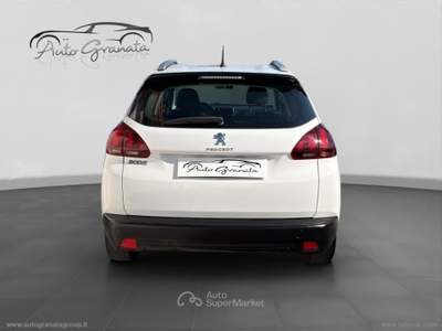 Peugeot 2008 2008 BlueHDi 75 Active GARANTITA 1 ANNO POCHI KM! Bianco usata Qualiano