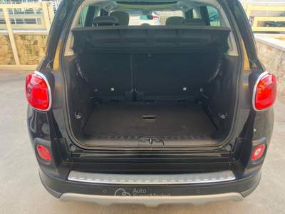 Fiat 500L 120 CV Trekking Nero usata Castellana Grotte
