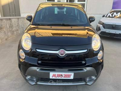 Fiat 500L 120 CV Trekking Nero usata Castellana Grotte