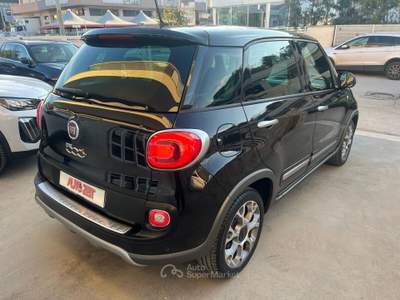 Fiat 500L 120 CV Trekking Nero usata Castellana Grotte