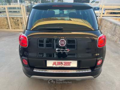 Fiat 500L 120 CV Trekking Nero usata Castellana Grotte