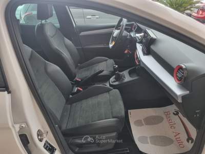 Seat Ibiza 5 porte FR Bianco usata Altamura