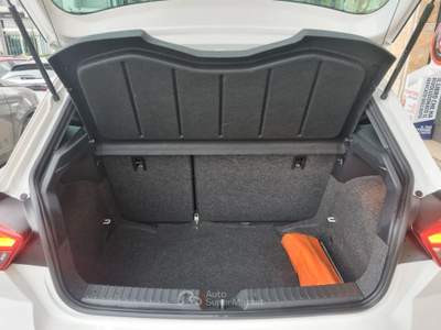Seat Ibiza 5 porte FR Bianco usata Altamura