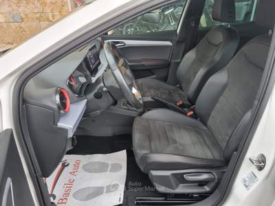 Seat Ibiza 5 porte FR Bianco usata Altamura
