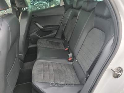 Seat Ibiza 5 porte FR Bianco usata Altamura
