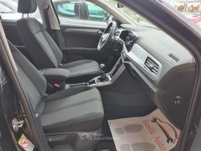 Volkswagen T-Roc SCR Life Nero usata Altamura