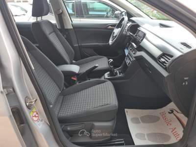 Volkswagen T-Cross Style BMT 95cv Grigio usata Altamura
