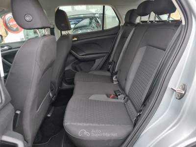 Volkswagen T-Cross Style BMT 95cv Grigio usata Altamura
