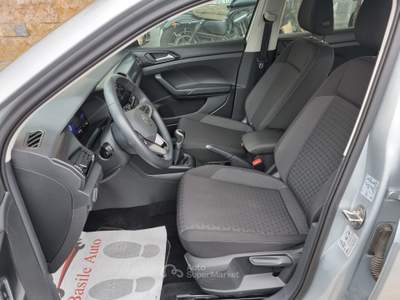 Volkswagen T-Cross Style BMT 95cv Grigio usata Altamura