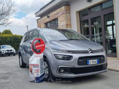 Citroen C4 C4 Grand Spacetourer 1.5 bluehdi Feel s&s 130cv eat8 Grigio usata Altamura