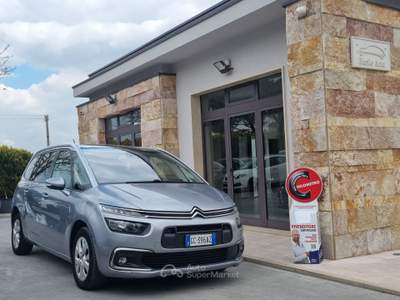 Citroen C4 C4 Grand Spacetourer 1.5 bluehdi Feel s&s 130cv eat8 Grigio usata Altamura