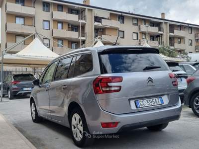 Citroen C4 C4 Grand Spacetourer 1.5 bluehdi Feel s&s 130cv eat8 Grigio usata Altamura