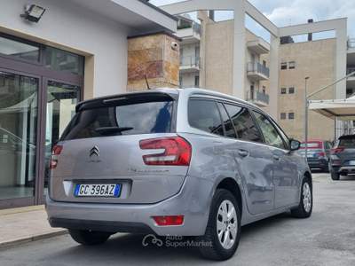Citroen C4 C4 Grand Spacetourer 1.5 bluehdi Feel s&s 130cv eat8 Grigio usata Altamura