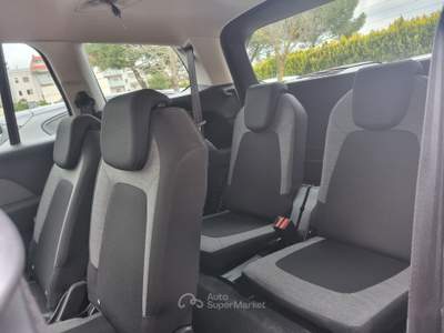 Citroen C4 C4 Grand Spacetourer 1.5 bluehdi Feel s&s 130cv eat8 Grigio usata Altamura