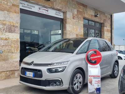Citroen C4 Grand Spacetourer 130 S&S EAT8 Feel Beige usata Altamura
