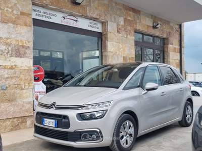 Citroen C4 Grand Spacetourer 130 S&S EAT8 Feel Beige usata Altamura