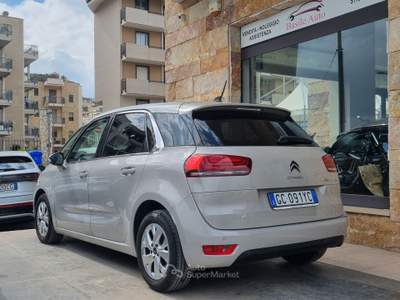 Citroen C4 Grand Spacetourer 130 S&S EAT8 Feel Beige usata Altamura