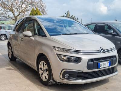 Citroen C4 Grand Spacetourer 130 S&S EAT8 Feel Beige usata Altamura