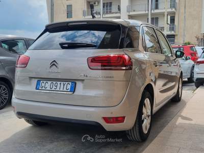 Citroen C4 Grand Spacetourer 130 S&S EAT8 Feel Beige usata Altamura