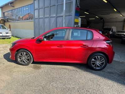 Peugeot 208 Stop&Start 5 porte Active Pack Rosso usata Torino