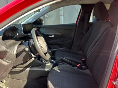 Peugeot 208 Stop&Start 5 porte Active Pack Rosso usata Torino