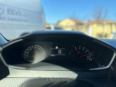 Peugeot 208 Stop&Start 5 porte Active Pack Rosso usata Torino