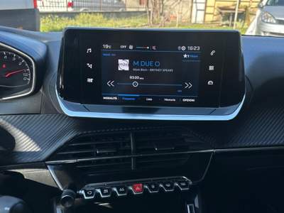 Peugeot 208 Stop&Start 5 porte Active Pack Rosso usata Torino