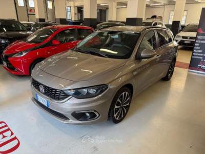 Fiat Tipo Mjt S&S DCT SW Lounge Beige usata Torino