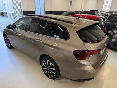 Fiat Tipo Mjt S&S DCT SW Lounge Beige usata Torino