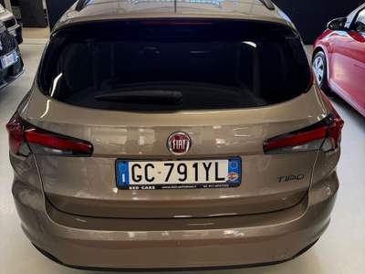 Fiat Tipo Mjt S&S DCT SW Lounge Beige usata Torino